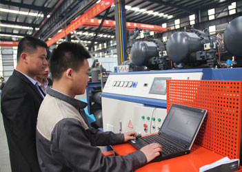 Chine Shandong Ourfuture Energy Technology Co., Ltd. Profil de la société
