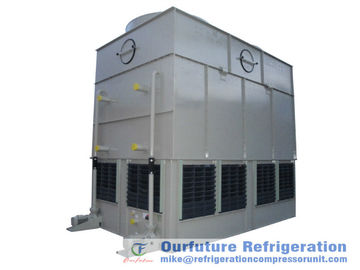 Type évaporatif d'ébauche de réfrigérateur de condensateur de système de réfrigération d'entreposage au froid