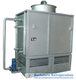 Type tour d'ébauche induite de refroidissement évaporative refroidie évaporative de condensateur de condensateur
