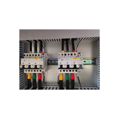 Rack multicompresseur PLC maximisant l'efficacité de la conservation de l'énergie dans les systèmes de stockage à froid