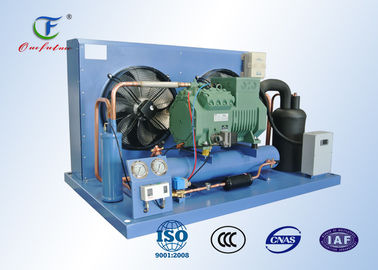 Unité de compresseur de réfrigération de R404a Bitzer, échangeant la promenade dans une unité de condensation plus fraîche