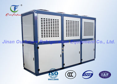 Unité de condensation commerciale de basse température de congélateur de viande avec le compresseur de Copeland