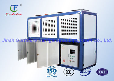Unité de condensation de basse température de piston de Bitzer pour le congélateur marin