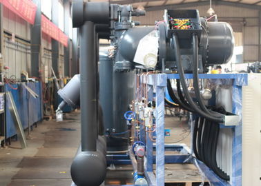 Unités de condensation refroidies à l'eau de Bitzer, unité de compresseur de la vis R22