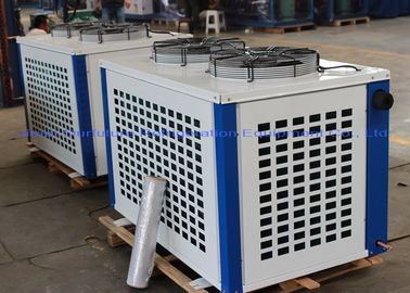 Unité de condensation refroidie par air Danfoss de climatisation semi hermétique
