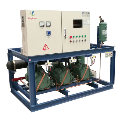 Compresseur à piston parallèle Refrigerants multiples Compresseur à piston qui prend en charge la personnalisation personnalisée