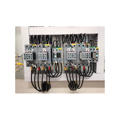 Réservoir froid, solution de refroidissement améliorée avec unité de compresseur de réfrigération montée sur un rack