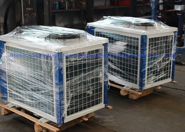 L'air commercial de rouleau a refroidi l'unité de condensation Danfoss R404a/R22
